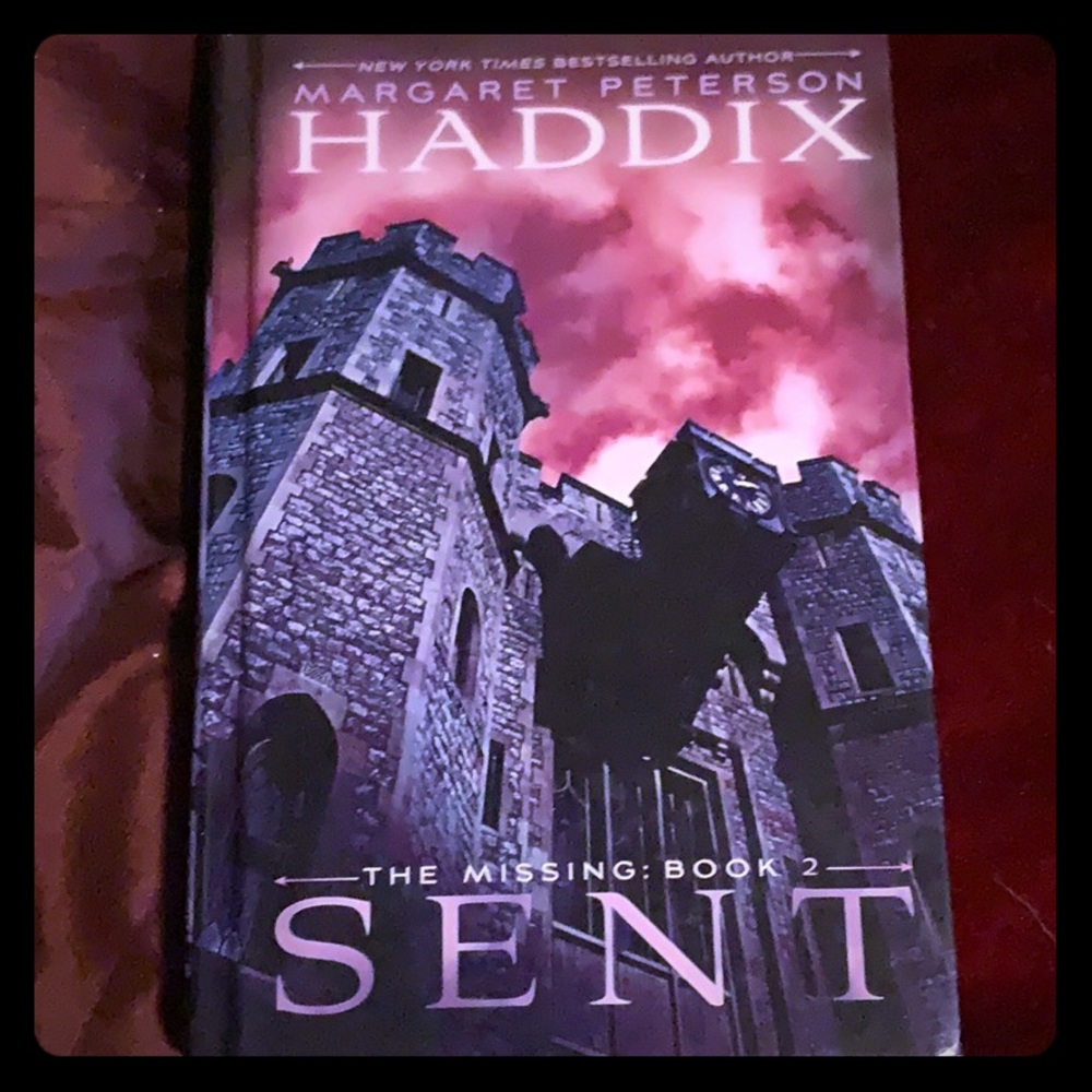 Teen Hardcover Book